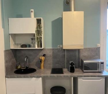 Soissons Apartamento | Appartement cœur de ville