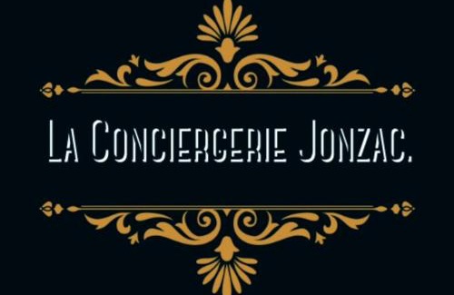 Jonzac Apartamento | Appartement Cœur de ville