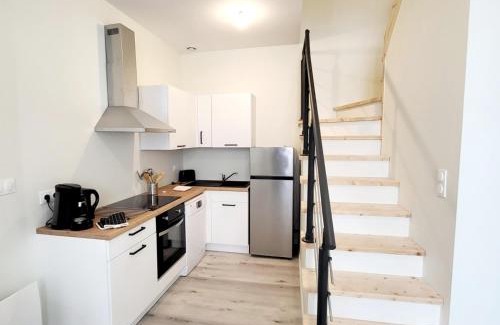 Jonzac Apartamento | Appartement Cœur de ville