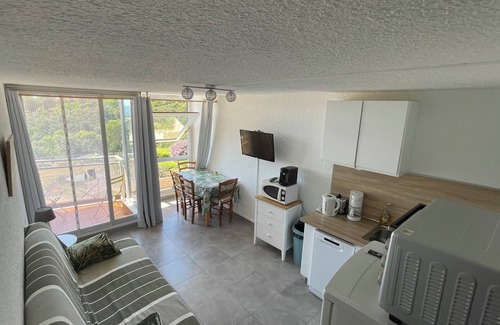 Cavalaire-sur-Mer Apartamento | Appartement Cavalaire-sur-mer vue mer