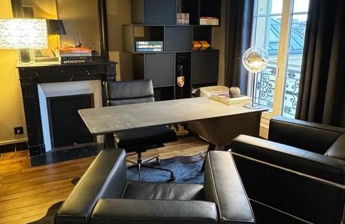 Neuilly-sur-Seine Apartamento | Appartement calme et lumineux au coeur de Neuilly