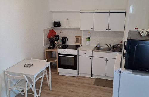 Pouilly-en-Auxois Apartamento | Appartement Climatisé au Centre de Pouilly-en-auxois