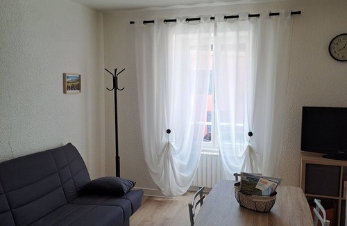 Pouilly-en-Auxois Apartamento | Appartement Climatisé au Centre de Pouilly-en-auxois