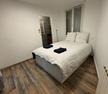 Roussillon-en-Isere Apartamento | Appartement cosy
