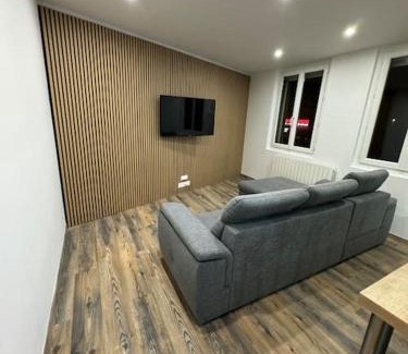 Roussillon-en-Isere Apartamento | Appartement cosy