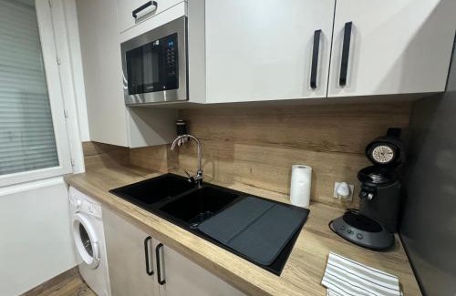 Roussillon-en-Isere Apartamento | Appartement cosy