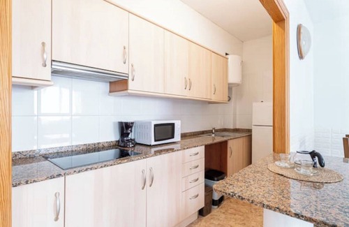 Costa Dorada Apartamento | Appartement "cala Xelia" + Toit-terrasse