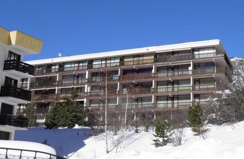 Saint-Chaffrey Apartamento | Appartement cabine 6 pers avec balcons, proche pistes - Serre-Chevalier, Chantemerle - FR-1-330E-28