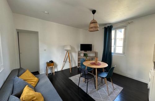 Theatre Apartamento | Appartement Caen théâtre