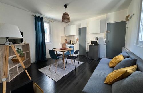 Theatre Apartamento | Appartement Caen théâtre