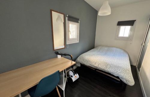 Theatre Apartamento | Appartement Caen théâtre