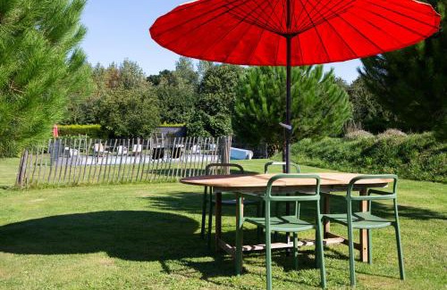 Clohars-Fouesnant Apartamento | Appartement Calme Campagne Piscine