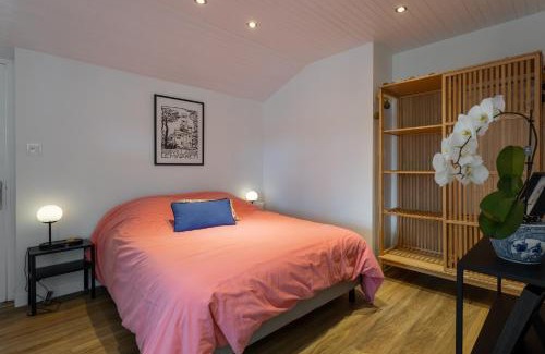Clohars-Fouesnant Apartamento | Appartement Calme Campagne Piscine