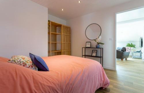 Clohars-Fouesnant Apartamento | Appartement Calme Campagne Piscine