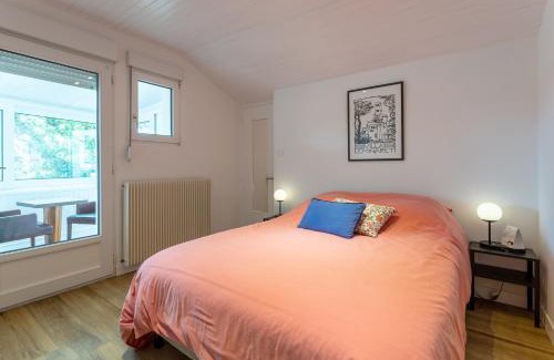 Clohars-Fouesnant Apartamento | Appartement Calme Campagne Piscine