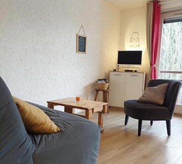 Saint-Jean-dʼAulps Apartamento | Appartement calme et apaisant