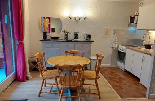 Saint-Jean-dʼAulps Apartamento | Appartement calme et apaisant