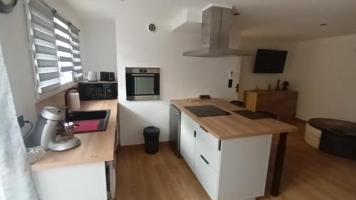Salses-le-Chateau Apartamento | Appartement calme