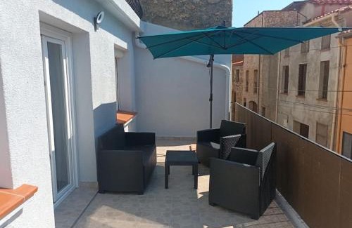 Salses-le-Chateau Apartamento | Appartement calme