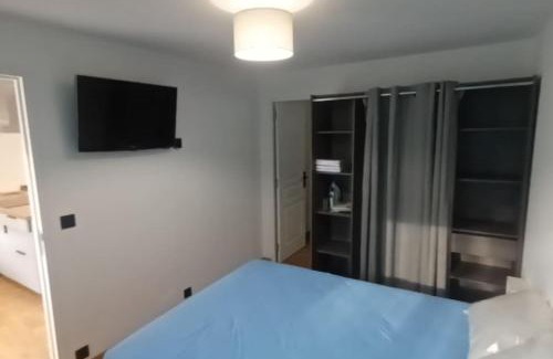 Salses-le-Chateau Apartamento | Appartement calme