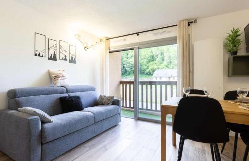 Saint-Lary-Soulan Apartamento | Appartement calme Saint Lary 4 personnes, proche centre, wifi inclus - FR-1-296-284