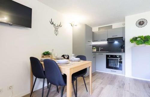 Saint-Lary-Soulan Apartamento | Appartement calme Saint Lary 4 personnes, proche centre, wifi inclus - FR-1-296-284