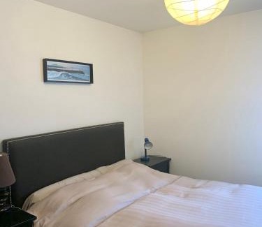 Bruges Apartamento | Appartement calme avec jardin