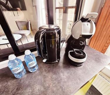 Vendome Apartamento | appartement calme, centre-ville
