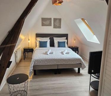 Vendome Apartamento | appartement calme, centre-ville