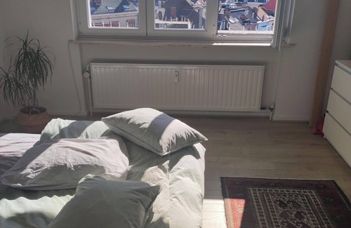 Sint-Jans-Molenbeek Apartamento | Appartement Calme et Cosy Proche du Centre
