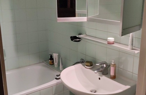 Sint-Jans-Molenbeek Apartamento | Appartement Calme et Cosy Proche du Centre