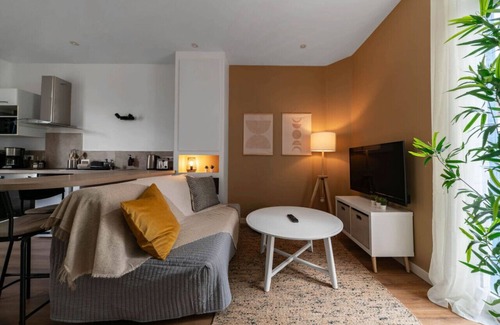 Vieux Vichy Apartamento | Appartement calme et charmant en centre-ville