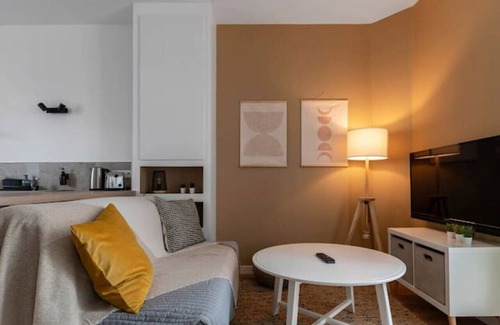 Vieux Vichy Apartamento | Appartement calme et charmant en centre-ville