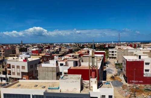 Cherrat Apartamento | Appartement calme et confortable