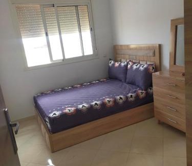 Cherrat Apartamento | Appartement calme et confortable