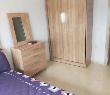 Cherrat Apartamento | Appartement calme et confortable