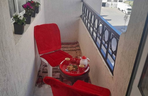 Tangier Apartamento | appartement calme et ensoleillé