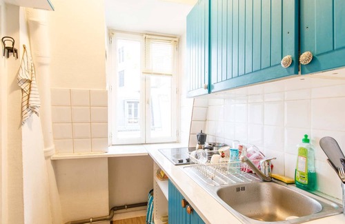 Jardin des plantes Apartamento | Piso tranquilo y luminoso en el corazón del 5º arrondissement de París