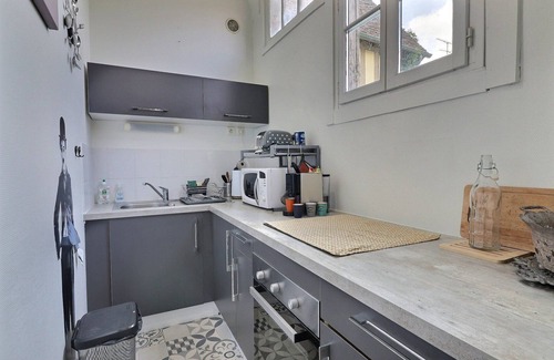 Old Town Apartamento | Appartement Calme Lumineux cœur du Bouchon WiFi