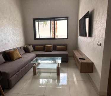 Bouznika Apartamento | Appartement calme