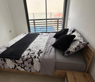 Bouznika Apartamento | Appartement calme