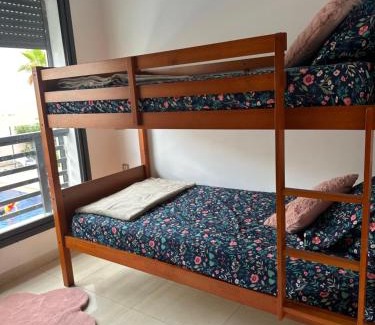 Bouznika Apartamento | Appartement calme
