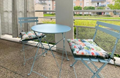 Schiltigheim Apartamento | Appartement calme, parking privé