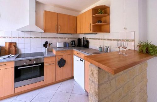 Schiltigheim Apartamento | Appartement calme, parking privé