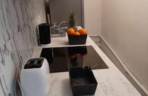 Quinze-Vingts Apartamento | Appartement Calme Proche de Gare de Lyon