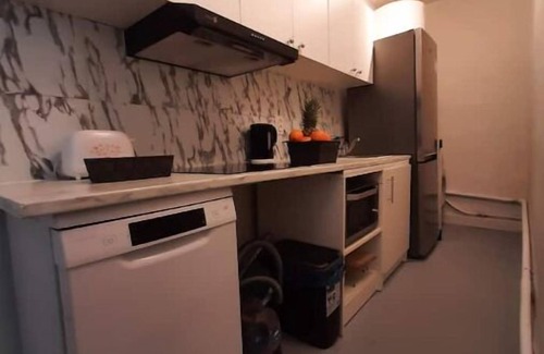 Quinze-Vingts Apartamento | Appartement Calme Proche de Gare de Lyon