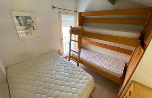 La Tamarissiere Apartamento | Appartement calme vue sur l'hérault et la mer