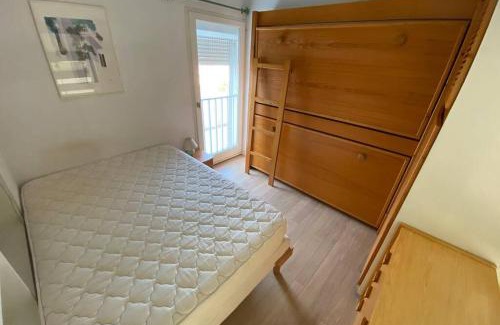 La Tamarissiere Apartamento | Appartement calme vue sur l'hérault et la mer