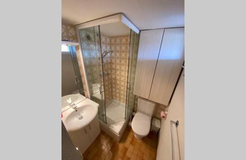 La Tamarissiere Apartamento | Appartement calme vue sur l'hérault et la mer