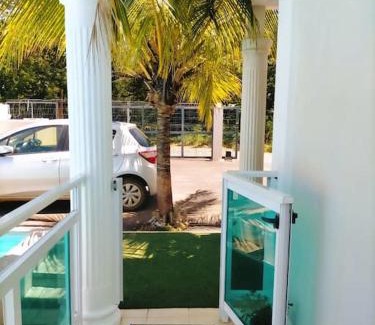 Calodyne Apartamento | Appartement Calodyne - calme & proche plage